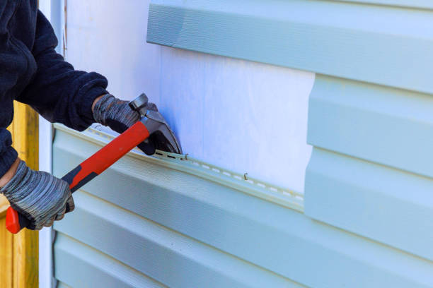 Reliable Siding Inspection contractor in Baltimore, OH by Creative Siding